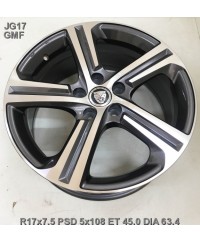 Replay JG17 GMF R17 W7.5 PCD5x108 ET45 DIA63.4